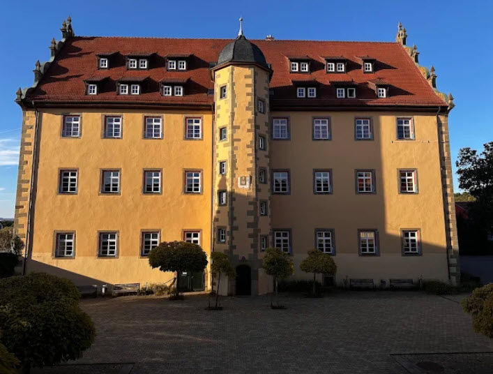 Schloss Michelbach a. d. Bilz, Germany